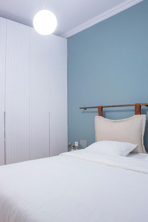 Stylish Modern Classic Apartment Thessaloniki Buitenkant foto
